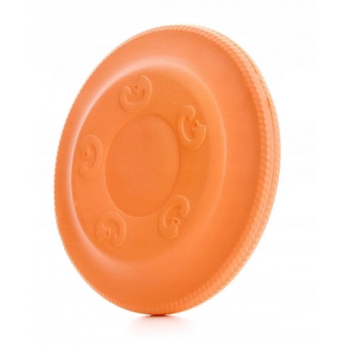 Jk frisbee 22 cm pomaranczowe 46511