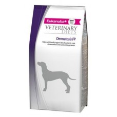 Eukanuba veterinary diets dermatosis fp 12 kg