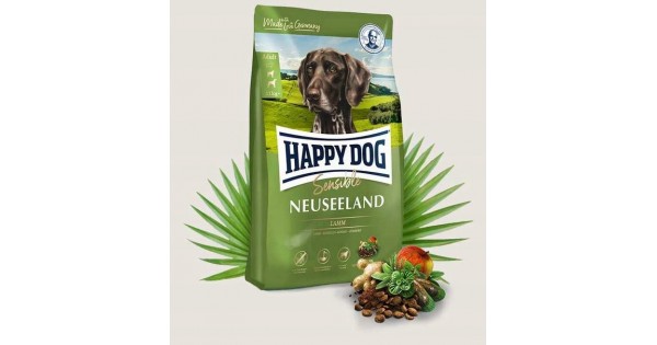 Happy dog supreme sensible neuseeland. Корм для собак Happy Dog Supreme sensible Neuseeland ягненок 4 кг. Корм для собак Happy Dog Mini Neuseeland ягненок 300г. Корм для собак Happy Dog Supreme sensible Neuseeland ягненок 1 кг. Happy Dog Neuseeland 12.5 кг.