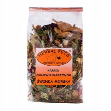 Herbal karma ziołowo-warzywna świnka 150g