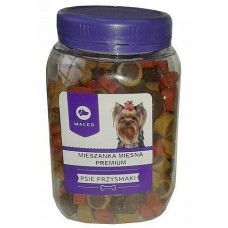 Maced mieszanka mięsna premium słoik 300 g przysmaki dla psa