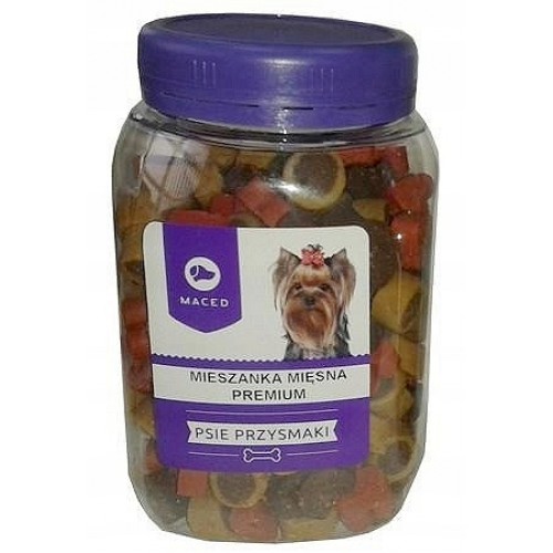 Maced mieszanka mięsna premium słoik 300 g przysmaki dla psa