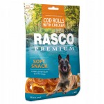  Rasco cod rolls with chicken 80g karma dla psa