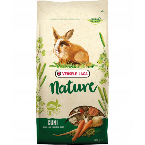 Versele laga cuni nature 700 g