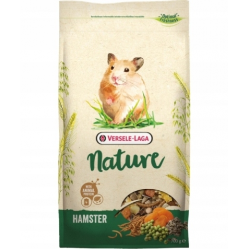 Versele laga hamster nature chomik 700 g