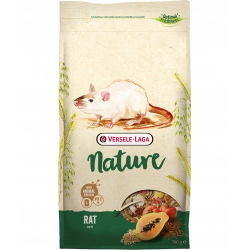 Versele laga rat nature 2,3kg -pokarm dla szczura