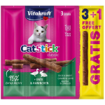 Vitakraft cat sticks mini kaczka królik 89322