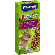 VITAKRAFT KRACKER KOLBA OWOCE LASU KRÓLIK 25004