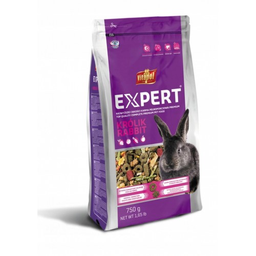 Vitapol expert królik rabbit 750 g