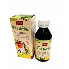 Witamina c 100 ml vitapol vita herbal zvp-4166