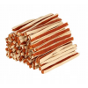 YARRO PASKI  KACZKI Z RYBĄ STRIPS 500G Y 1737