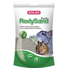 Zolux piasek rody sand pył kąpielowy sosnowy212038